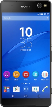 Sony Xperia C5 Ultra E5563 Dual Sim Black Sony Xperia C5 Ultra E5563 Dual Sim Black
